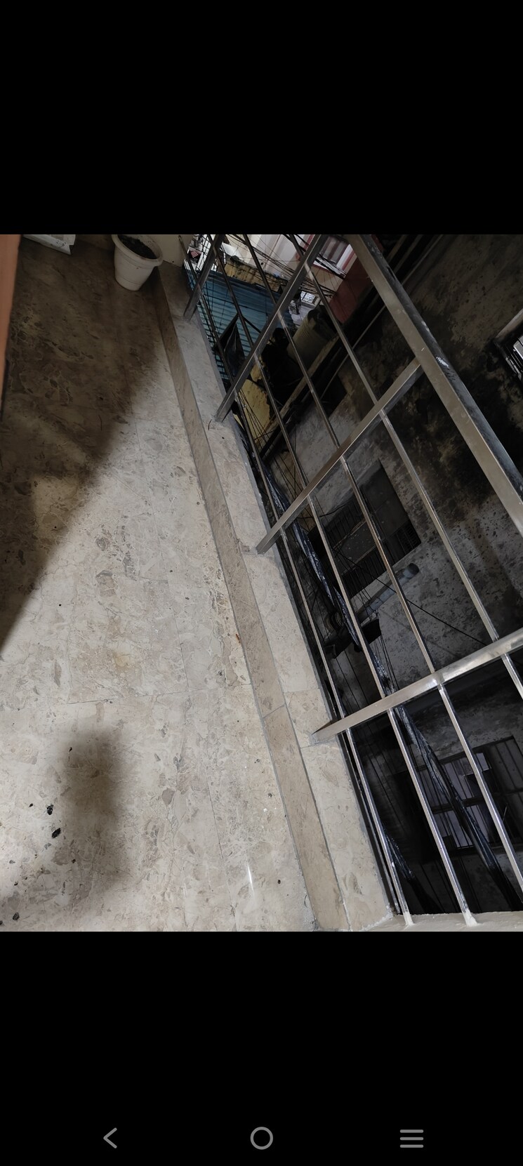 Balcony, saket 2 Bedroom 950 Sq.Ft. Builder Floor In Saket Delhi 9419721