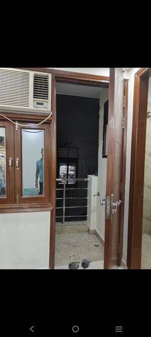 Building Lobby in 2 BHK Builder Floor at Saket – for Rent