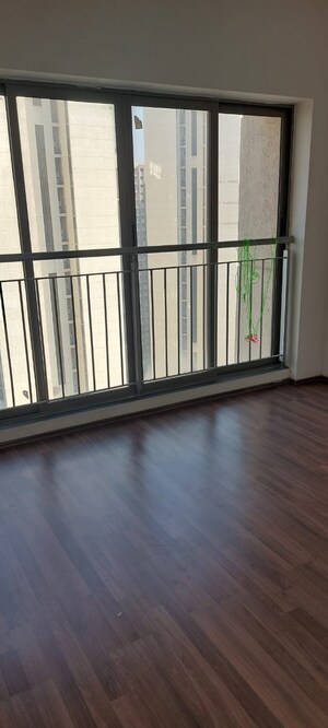 Balcony in 2 BHK Apartment at Lodha Splendora, Ghodbunder Road – for Rent