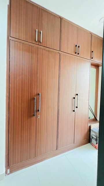 Bathroom in 4 BHK Builder Floor at Ansal API Esencia, Sector 67 – for Rent