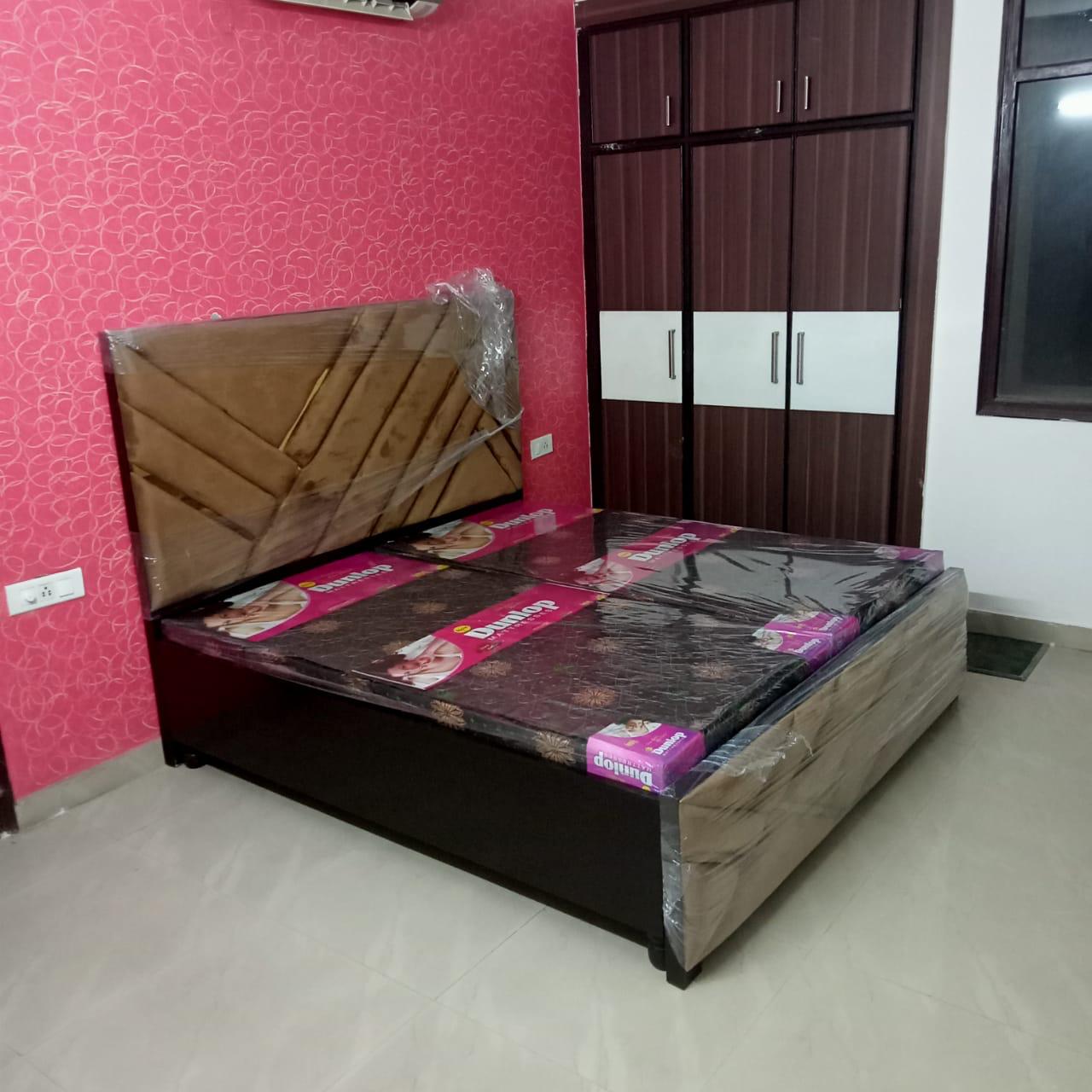 2 BHK + Pooja Room Apartment For Rent in Maya Garden City