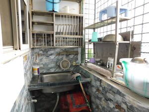 Balcony in 2 BHK Apartment at Malkajgiri – for Sale