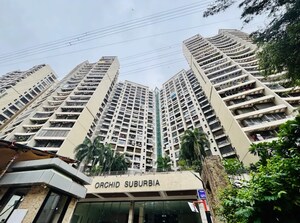 2 BHK Apartment For Rent in DB Orchid Suburbia, Kandivali West