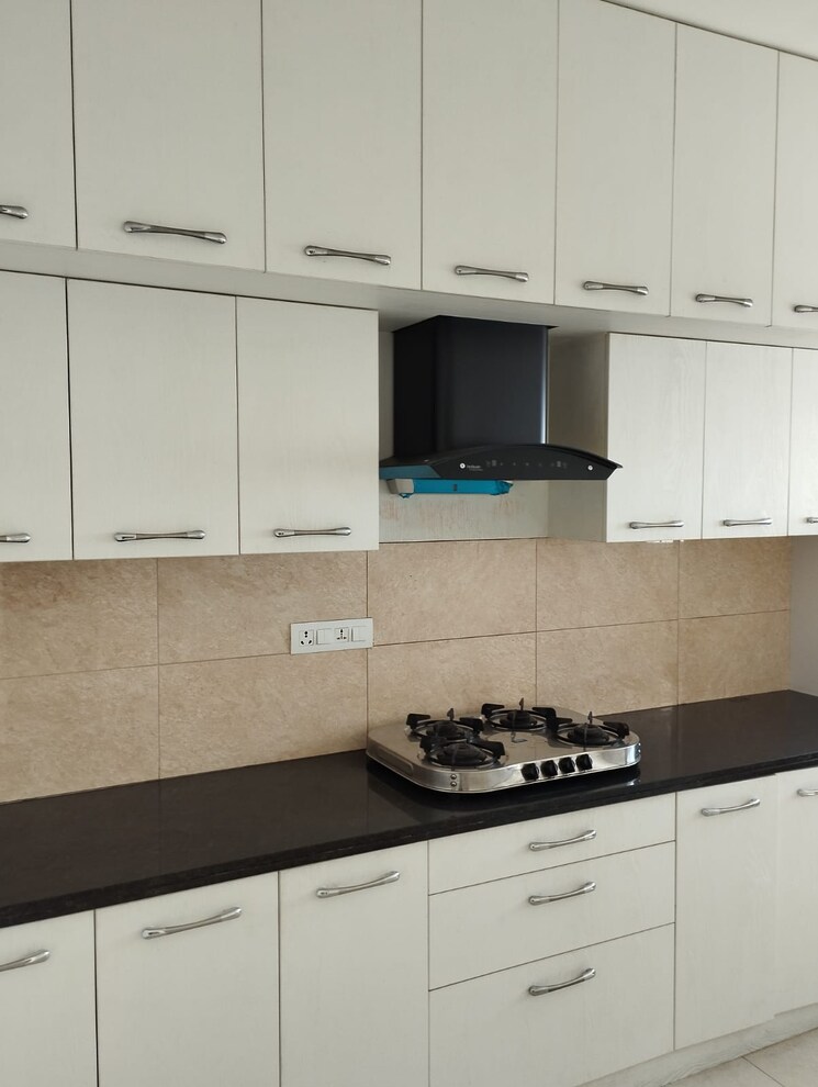 Kitchen, prestige-high-fields 2.5 Bedroom 1400 Sq.Ft. Apartment In Gachibowli Hyderabad 9419746