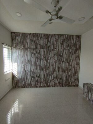 Master Bedroom in 2.5 BHK Apartment at Prestige High Fields, Gachibowli – for Rent