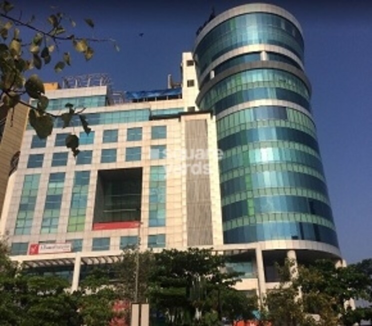 Exterior View, bsel-tech-park Commercial Office Space 604 Sq.Ft. In Vashi Sector 30a Navi Mumbai 9419625