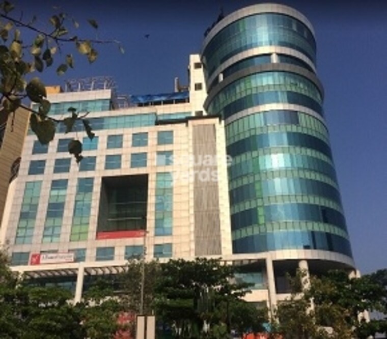 Exterior View, bsel-tech-park Commercial Office Space 604 Sq.Ft. In Vashi Sector 30a Navi Mumbai 9419625