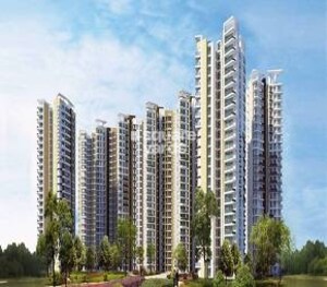 4 BHK Apartment For Sale in Amrapali Heartbeat City, Sector 107