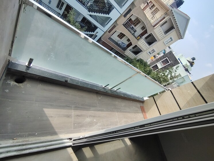 Balcony, hsr layout sector 2 2 Bedroom 1265 Sq.Ft. Builder Floor In Hsr Layout Sector 2 Bangalore 9419791