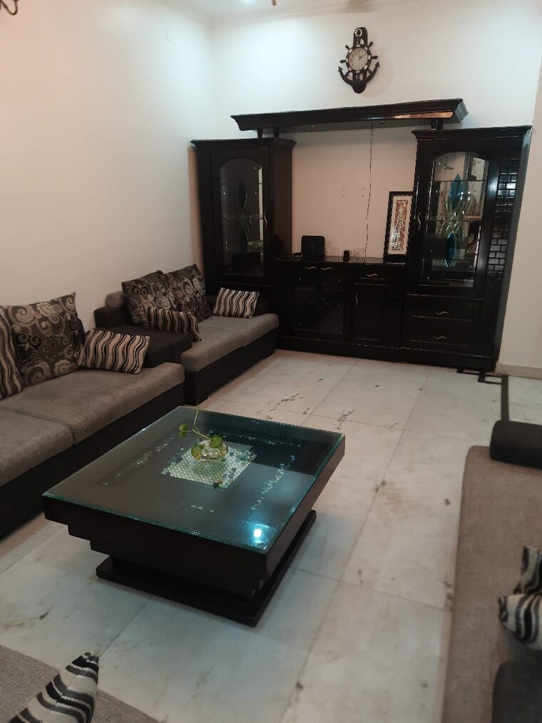 Living Room, unitech-infospace 2 Bedroom 1320 Sq.Ft. Builder Floor In Sector 21 Gurgaon 9419769