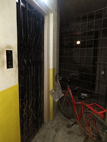 Balcony in 3 BHK Apartment at Dum Dum Park – for Sale