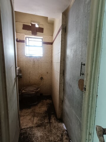 Bathroom in 3 BHK Apartment at Dum Dum Park – for Sale