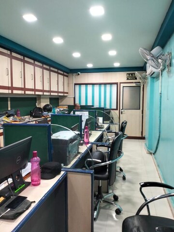 Team Area in  Office Space at Exhibition Road – for Rent