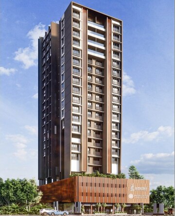1 BHK Apartment For Sale in Samarpan Om Shri Jagannath CHS, Borivali West