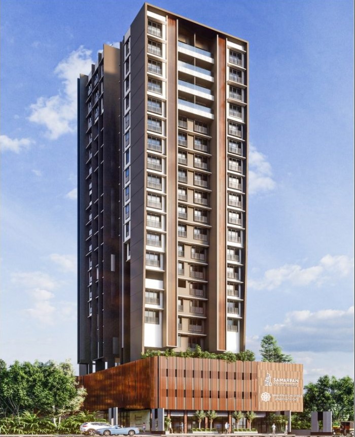 1 BHK Apartment For Sale in Samarpan Om Shri Jagannath CHS