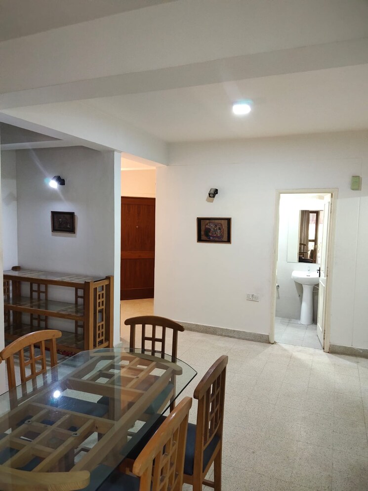 Living Room, classique-mansion 2 Bedroom 1200 Sq.Ft. Apartment In Indiranagar Bangalore 9419760