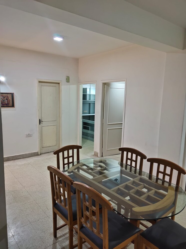 Dining area, classique-mansion 2 Bedroom 1200 Sq.Ft. Apartment In Indiranagar Bangalore 9419760