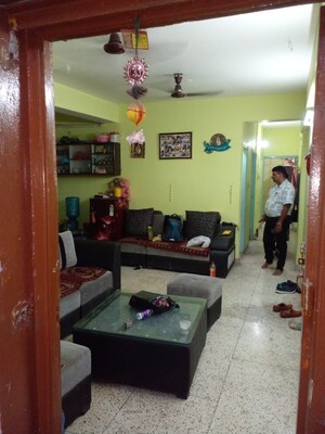 Living Room in 2 BHK Apartment at Exhibition Road – for Rent