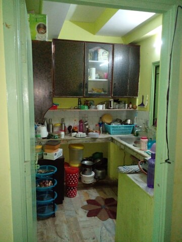 Kitchen in 2 BHK Apartment at Exhibition Road – for Rent