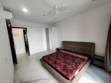 Bedroom in 4 BHK Apartment at Joy Legend, Khar West – for Rent