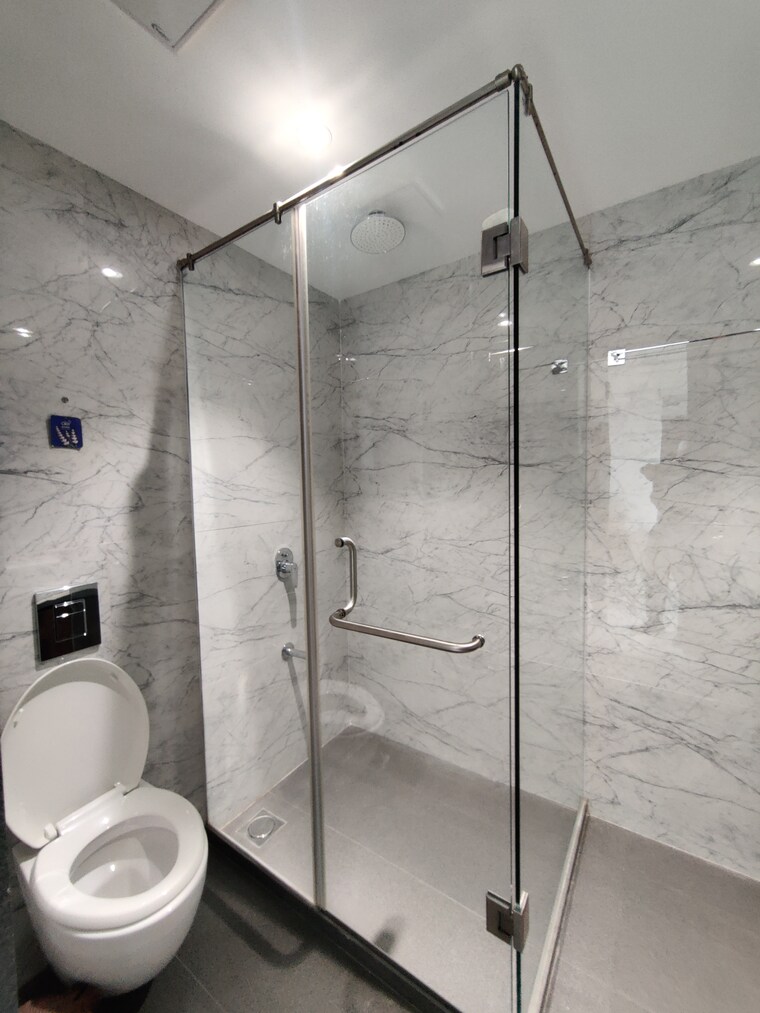 Bathroom, joy-legend 4 Bedroom 1962 Sq.Ft. Apartment In Khar West Mumbai 9419859