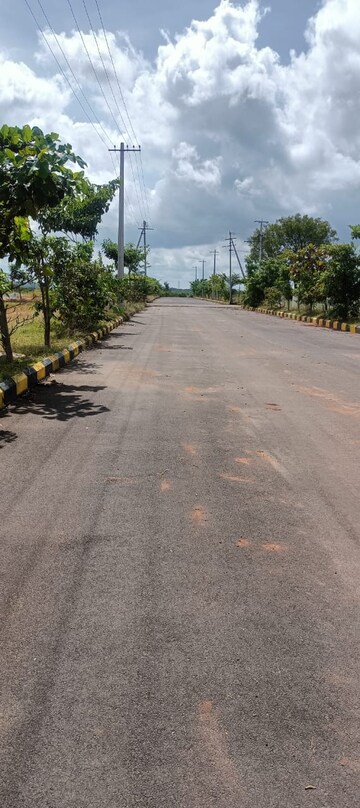  Plot For Sale in Fortune Butterfly City, Kadthal