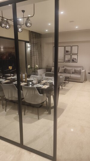 Gym in 3 BHK Apartment at Kalpataru Parkcity Eternia, Kolshet Road – for Sale