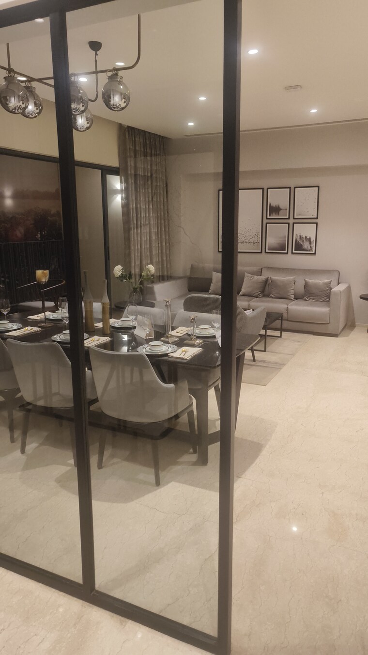 Gym, kalpataru-parkcity-eternia 3 Bedroom 1600 Sq.Ft. Apartment In Kolshet Road Thane 9419779