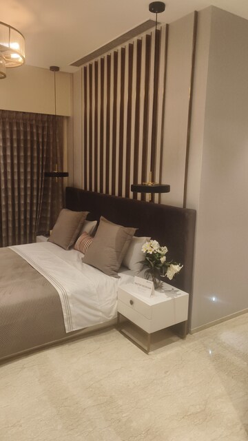 Bedroom in 3 BHK Apartment at Kalpataru Parkcity Eternia, Kolshet Road – for Sale