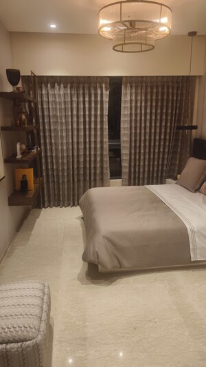 Bedroom in 3 BHK Apartment at Kalpataru Parkcity Eternia, Kolshet Road – for Sale