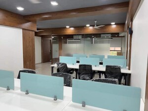 Team Area in  Office Space at Vijay Nagar – for Rent