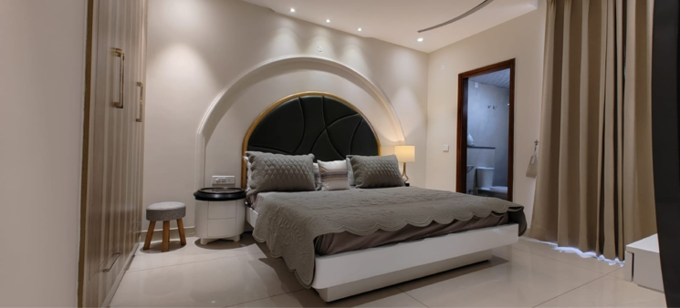 Bedroom, sector 20 3 Bedroom 3322 Sq.Ft. Penthouse In Sector 20 Panchkula 9419856