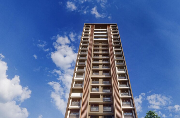 Exterior View, samarpan-om-shri-jagannath-chs 2 Bedroom 676 Sq.Ft. Apartment In Borivali West Mumbai 9419783