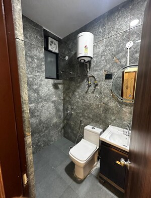 Kitchen in 3 BHK Builder Floor at SS The Palladians, Sector 47 – for Sale