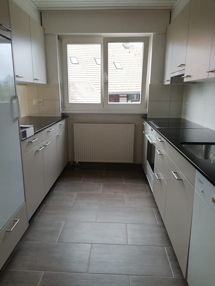 Kitchen, chattarpur 3 Bedroom 135 Sq.Yd. Builder Floor In Chattarpur Delhi 9419799