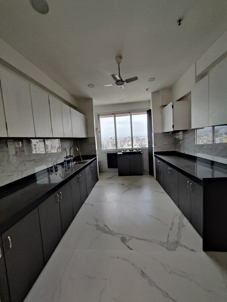 Kitchen, joy-legend 4 Bedroom 1962 Sq.Ft. Apartment In Khar West Mumbai 9419859