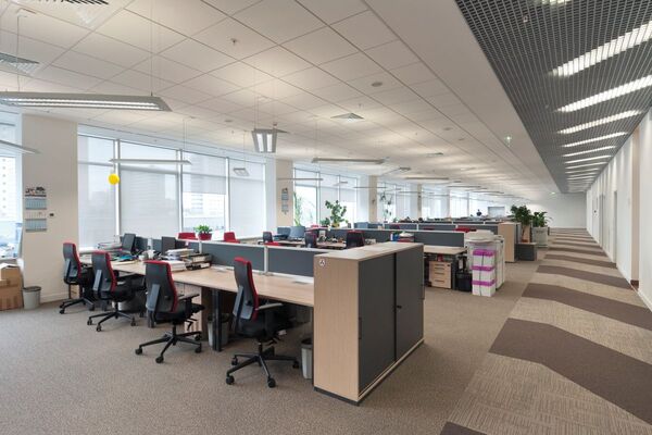 Office Space For Rent in Balaji Heights Kharadi