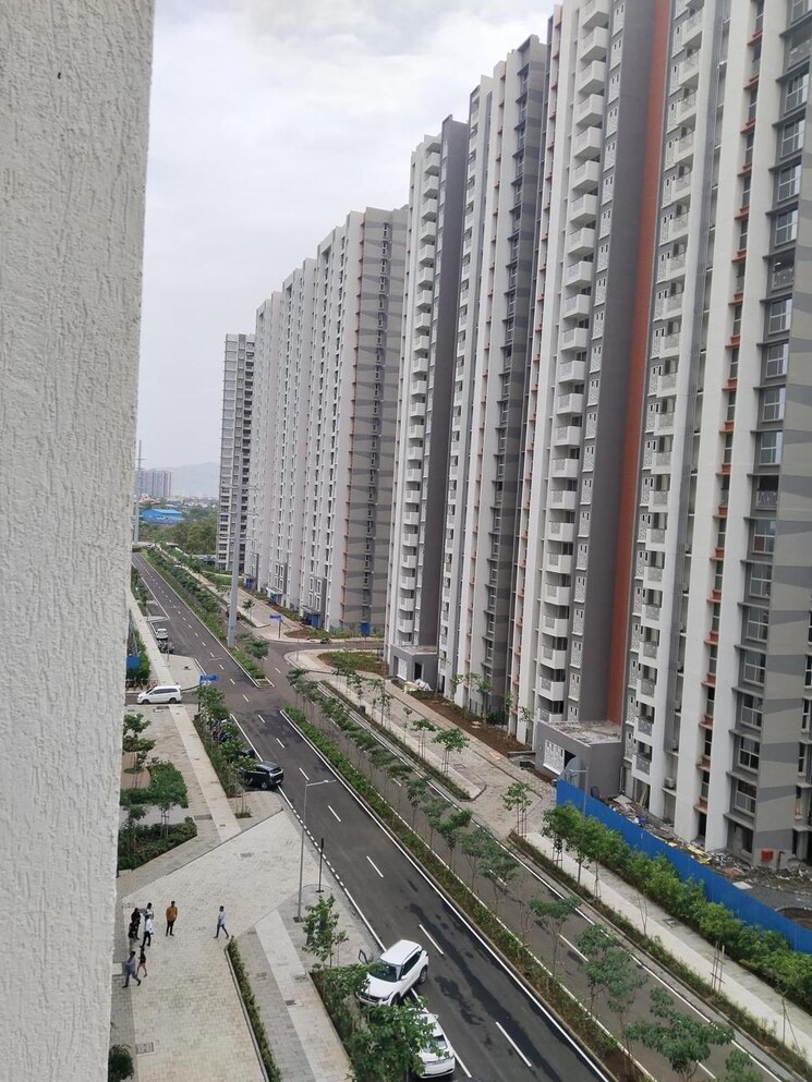 Exterior View, lodha-codename-premier 2 Bedroom 572 Sq.Ft. Apartment In Dombivli East Thane 9419850