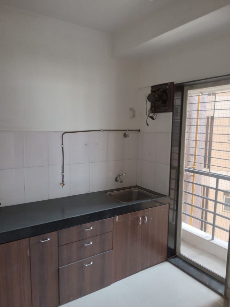Kitchen, db-parkwoods 3 Bedroom 1345 Sq.Ft. Apartment In Kasarvadavali Thane 9419818