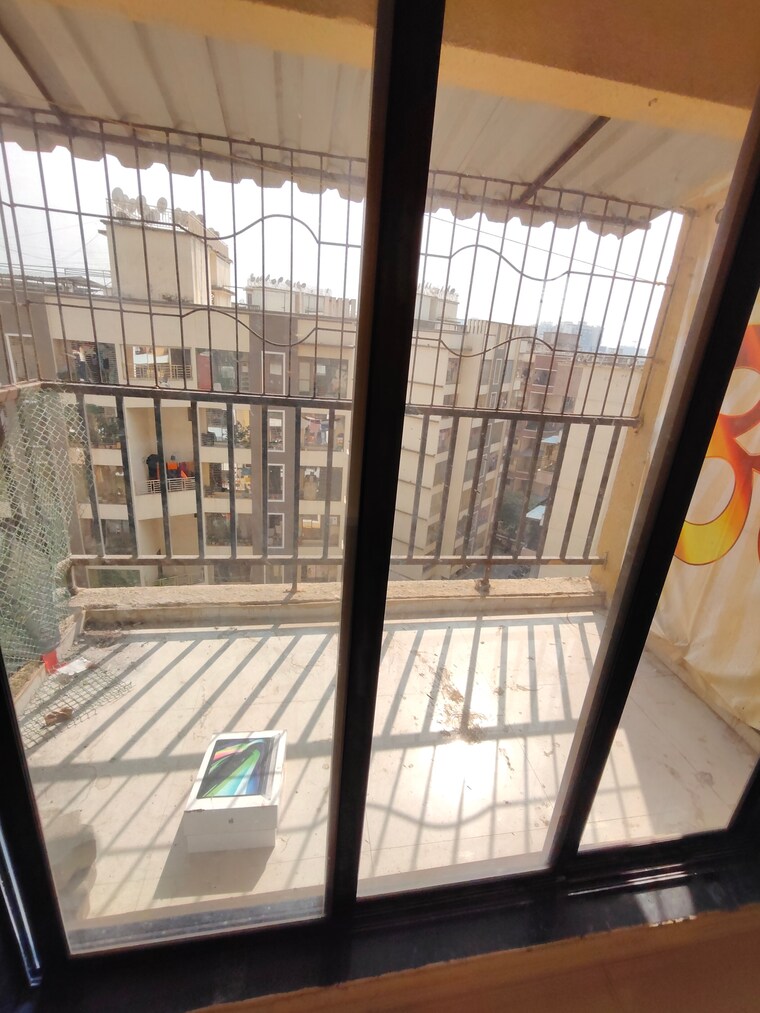 Balcony, dgs-sheetal-deep 1 Bedroom 575 Sq.Ft. Apartment In Nalasopara West Palghar 9419853