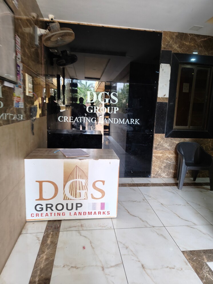Kitchen, dgs-sheetal-deep 1 Bedroom 575 Sq.Ft. Apartment In Nalasopara West Palghar 9419853