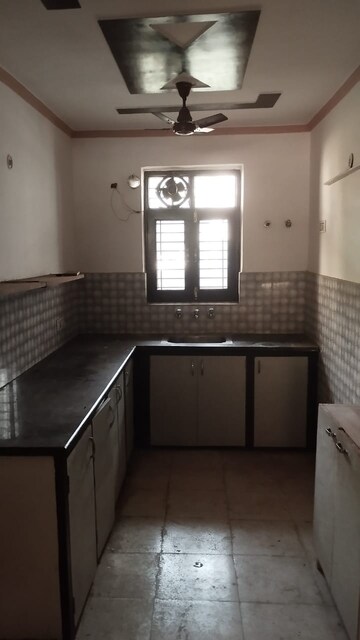 Kitchen in 2 BHK Builder Floor at Ashoka Enclave – for Rent