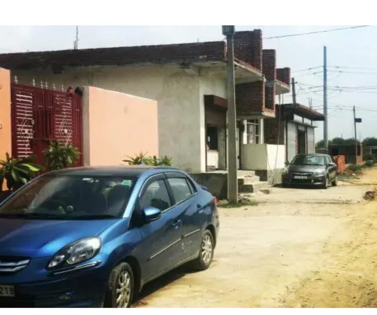 Exterior View, kanchan-vihar  4275 Sq.Ft. Plot In Dlf Ankur Vihar Ghaziabad 9419844