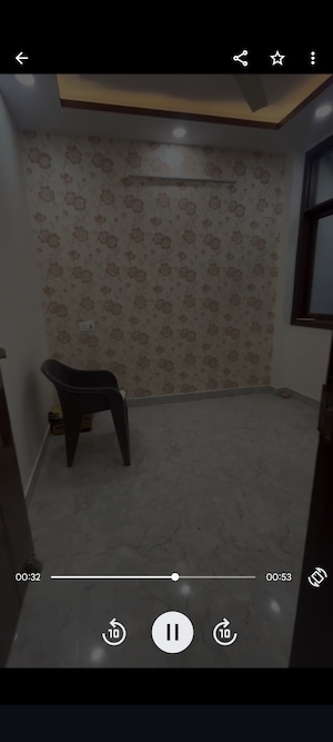 Bedroom in 2 BHK Builder Floor at Govindpuri – for Sale