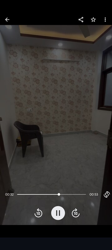 Bedroom in 2 BHK Builder Floor at Govindpuri – for Sale