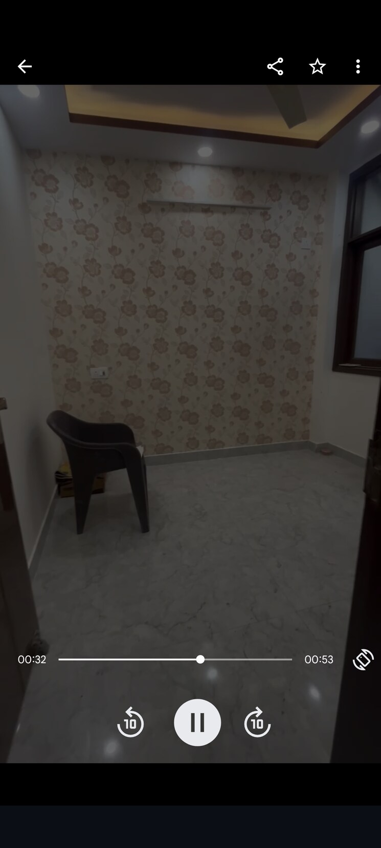 Bedroom, govindpuri 2 Bedroom 500 Sq.Ft. Builder Floor In Govindpuri Delhi 9419860