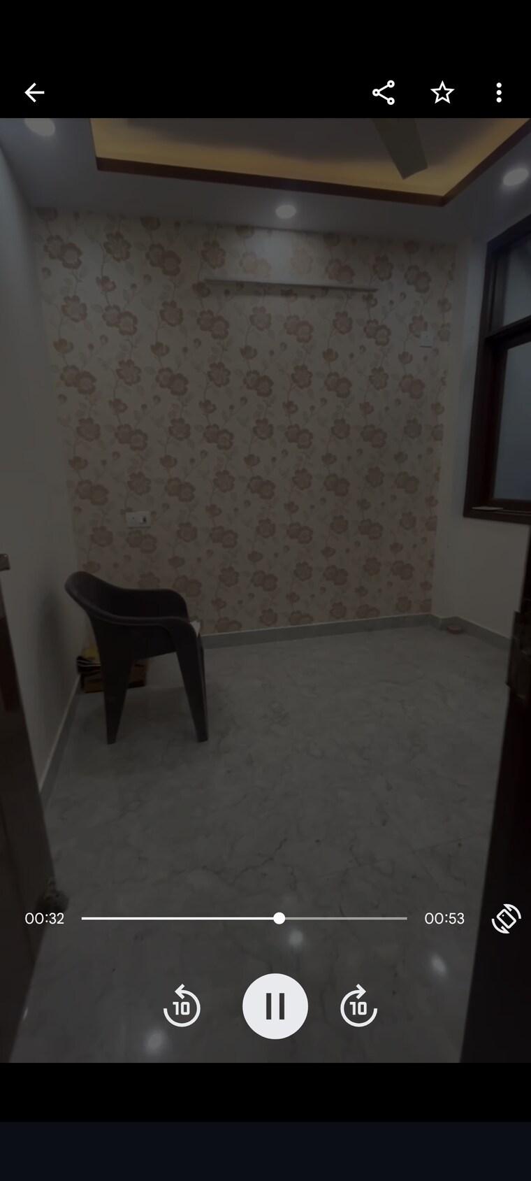 Bedroom, govindpuri 2 Bedroom 500 Sq.Ft. Builder Floor In Govindpuri Delhi 9419860