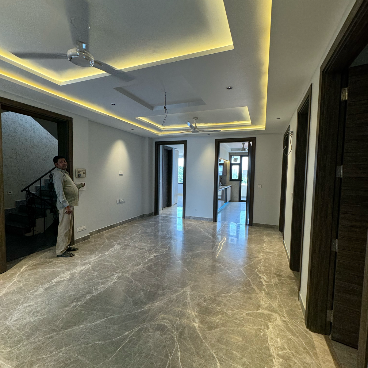 4 BHK Builder Floor For Sale in DLF City Phase 3