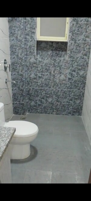 Bathroom in 3 BHK Builder Floor at Sector 57 – for Rent