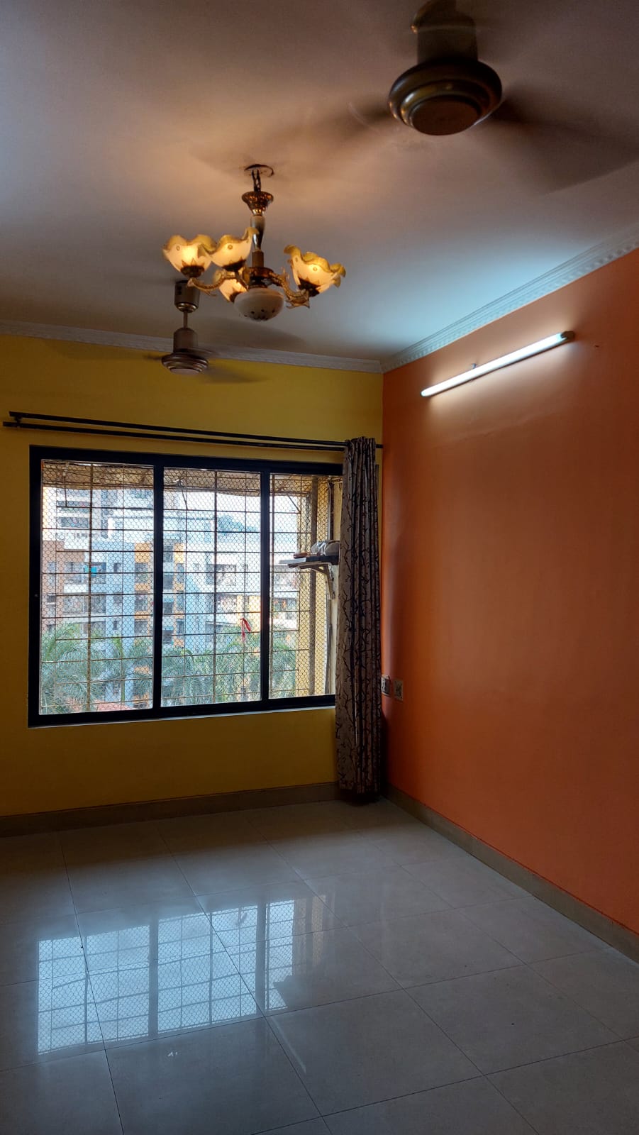 3 BHK + Pooja Room Apartment For Rent in Platinum Tower